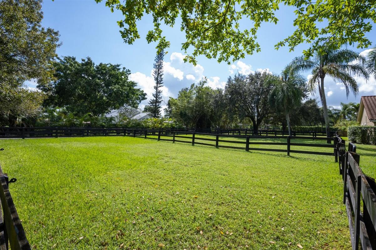 SADDLE TRAIL PARK OF WELL - Residential