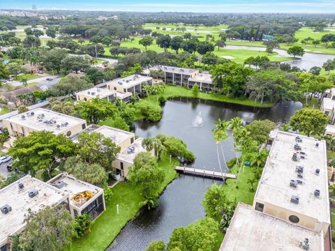 A home in Davie