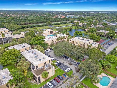 A home in Davie