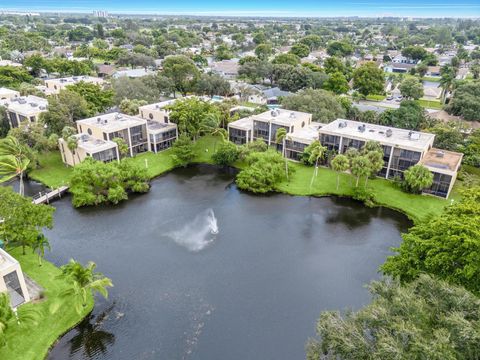 A home in Davie