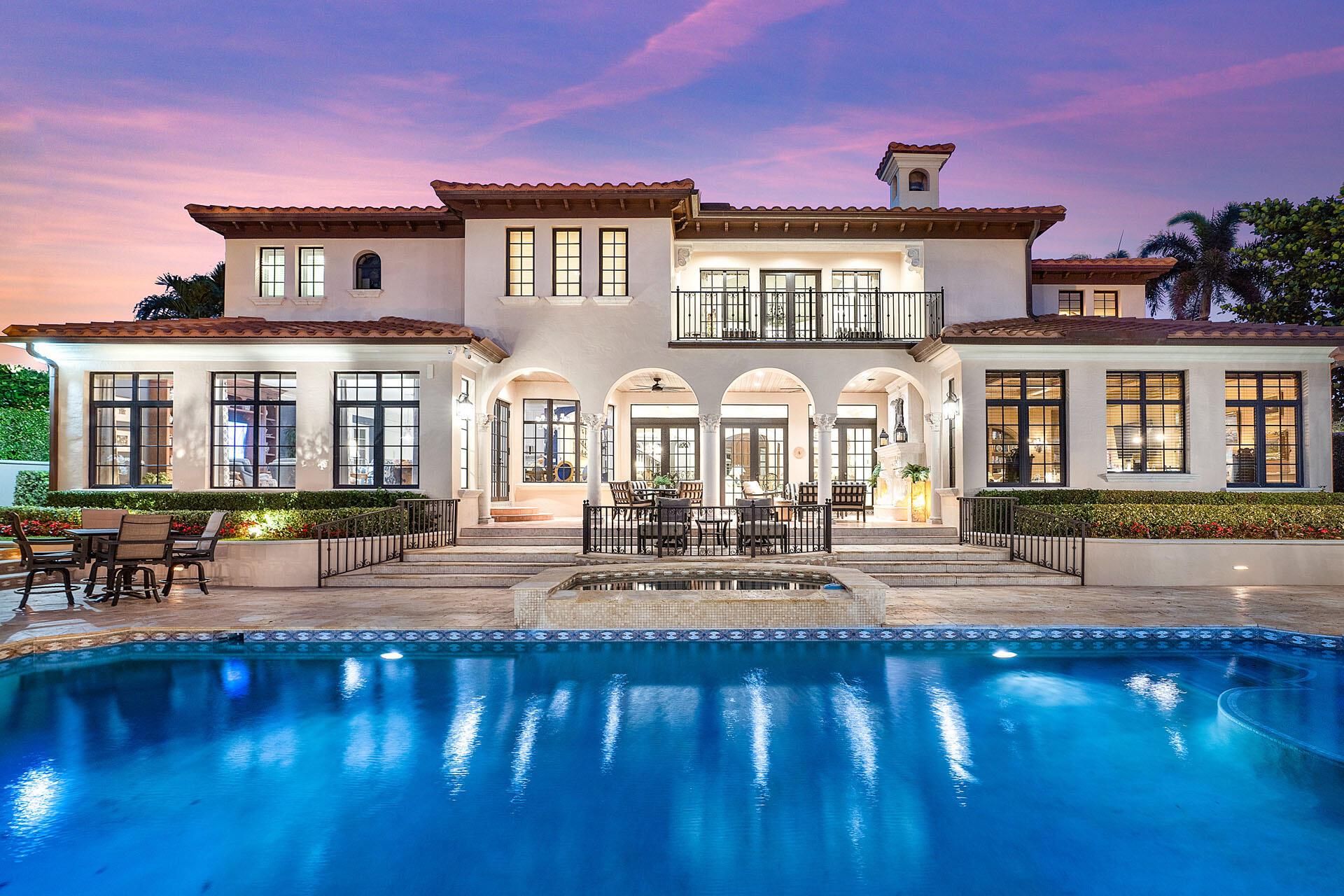 ROYAL PALM YACHT & COUNTR - Residential