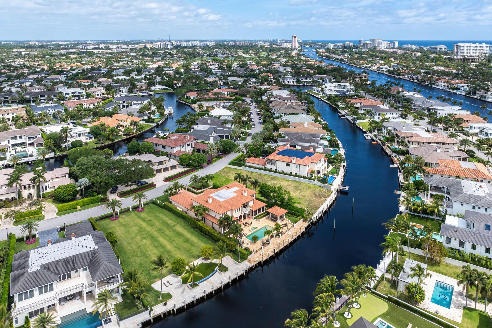 ROYAL PALM YACHT & COUNTR - Residential