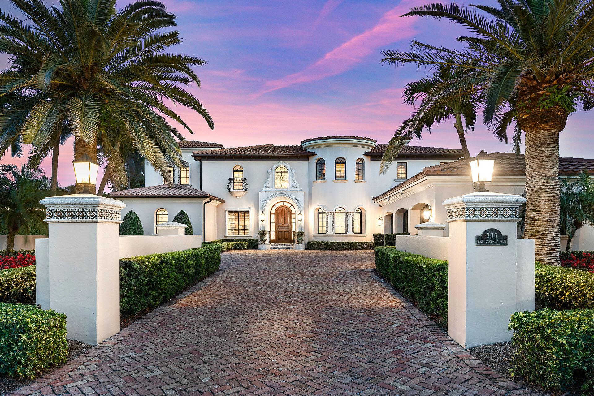 ROYAL PALM YACHT & COUNTR - Residential