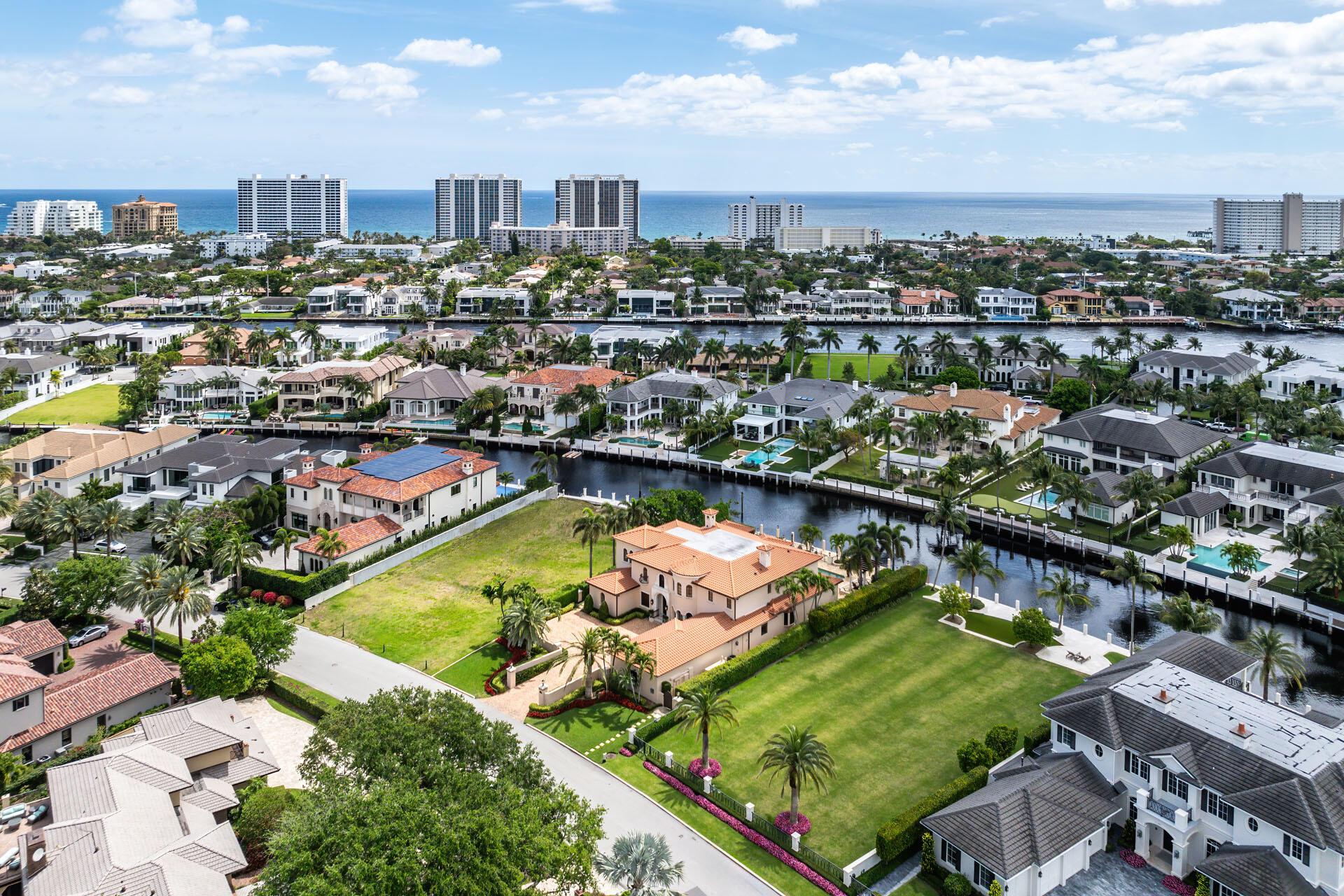 ROYAL PALM YACHT & COUNTR - Residential