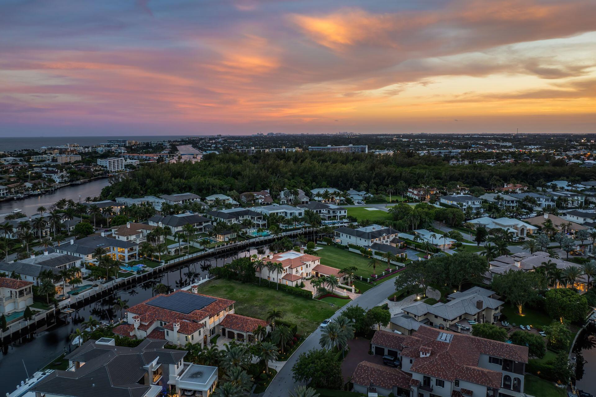 ROYAL PALM YACHT & COUNTR - Residential