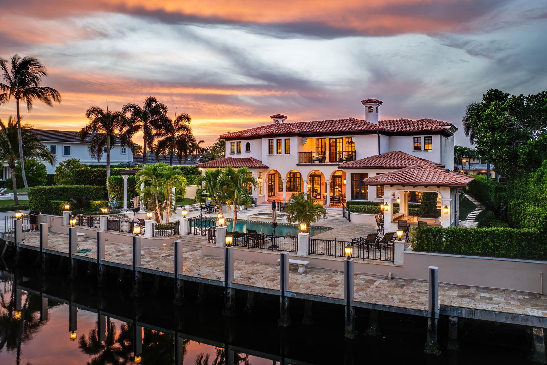 ROYAL PALM YACHT & COUNTR - Residential