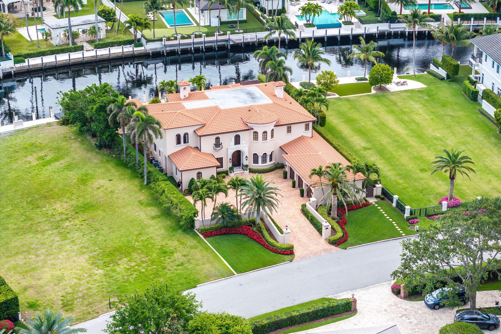 ROYAL PALM YACHT & COUNTR - Residential