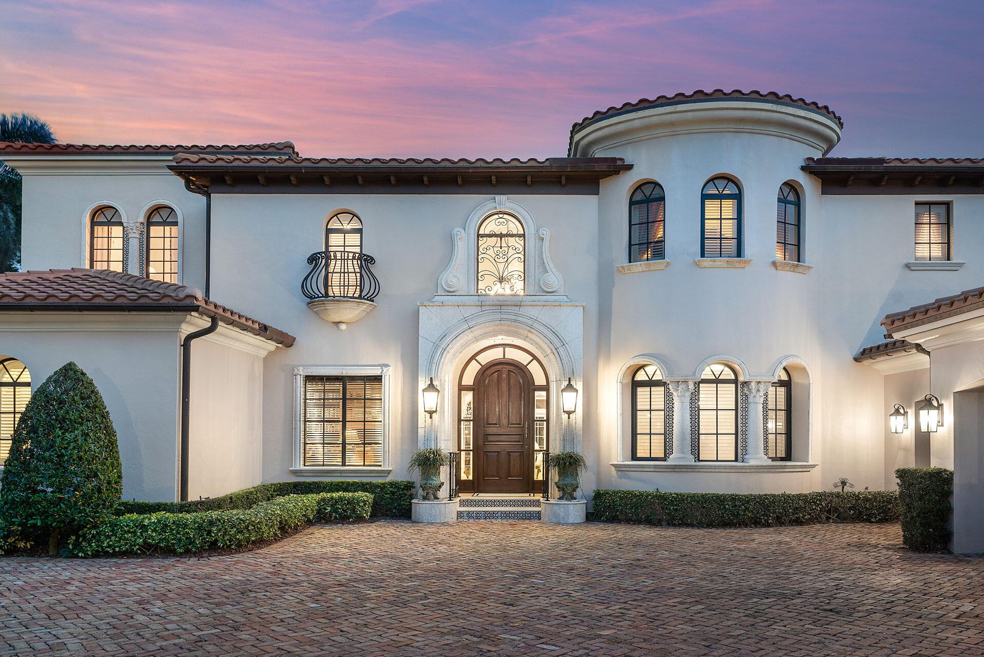 ROYAL PALM YACHT & COUNTR - Residential