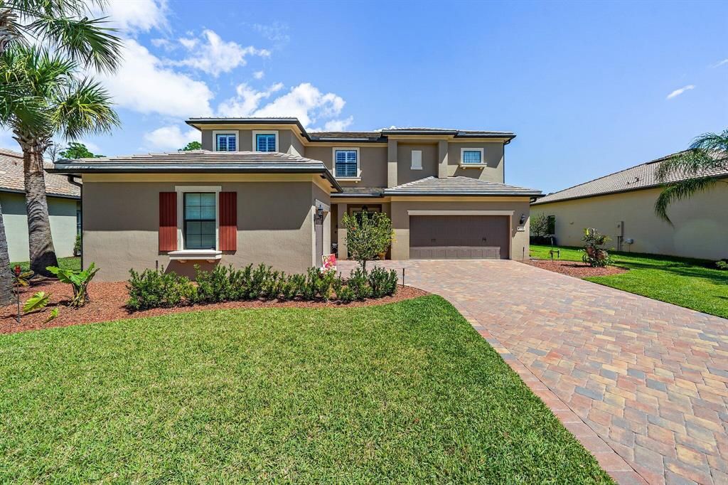 Photo of 4753 SW Gossamer Circle, Palm City, FL 34990 (MLS # R10784189)