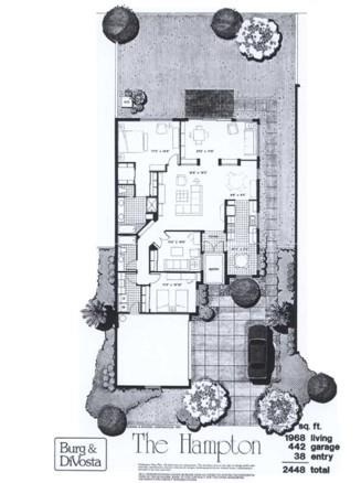 THE MEADOWS AT MARTIN DOW - Residential Lease