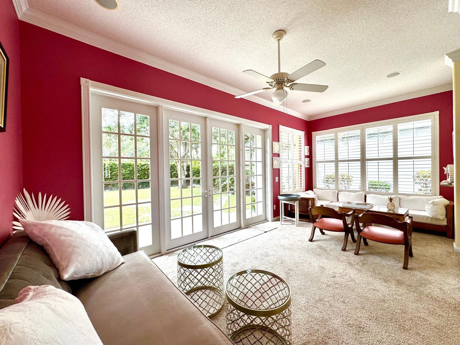 THE MEADOWS AT MARTIN DOW - Residential Lease