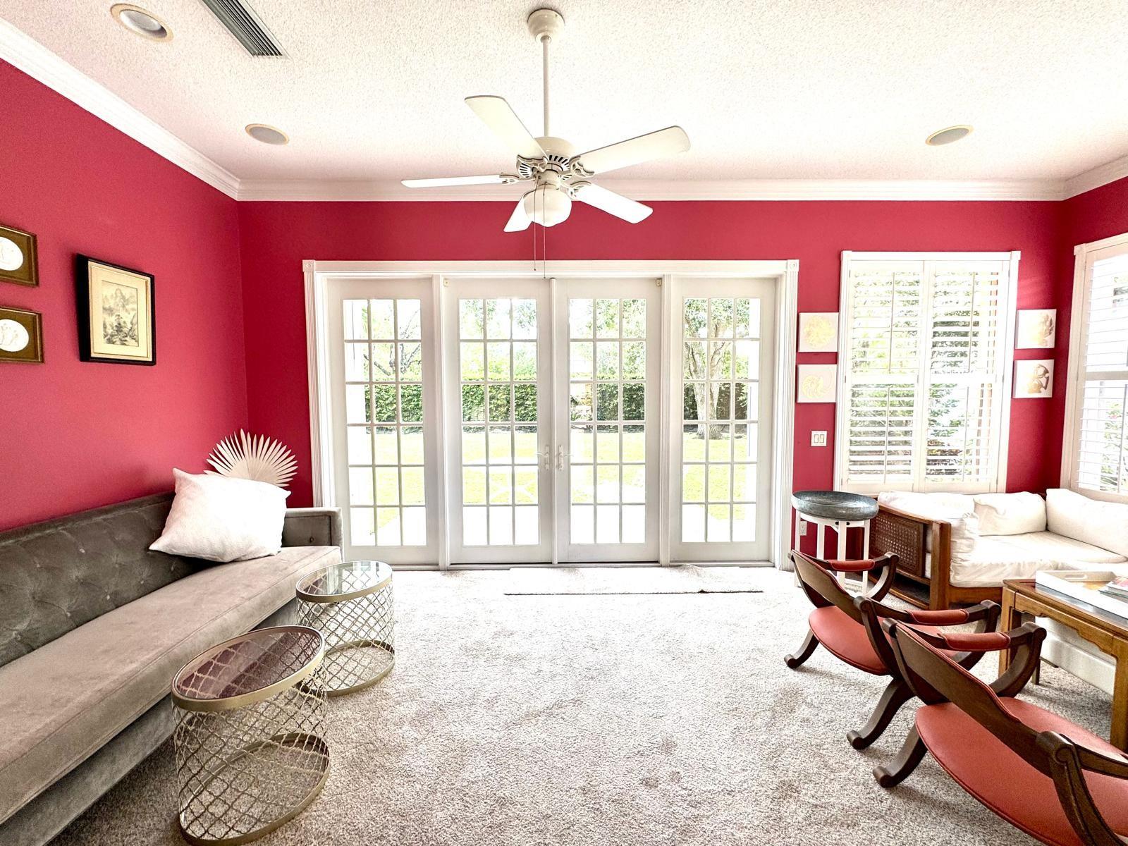 THE MEADOWS AT MARTIN DOW - Residential Lease