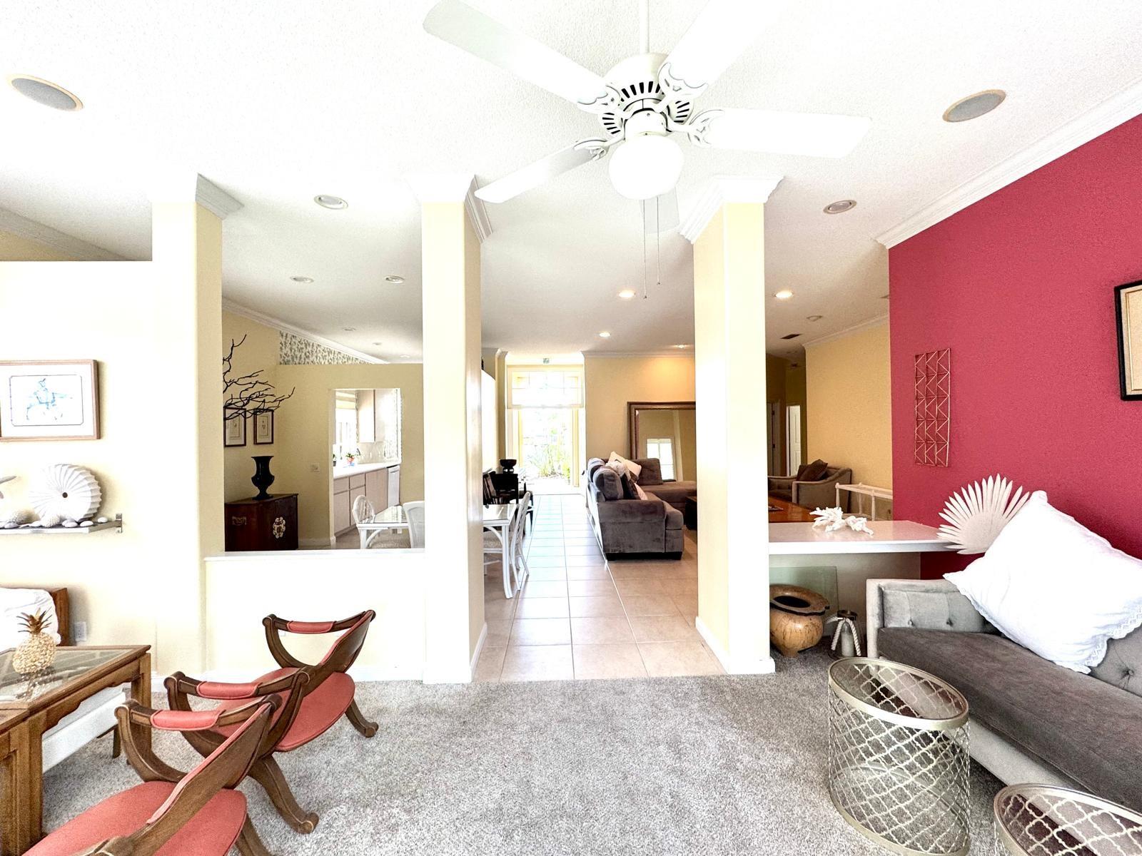 THE MEADOWS AT MARTIN DOW - Residential Lease