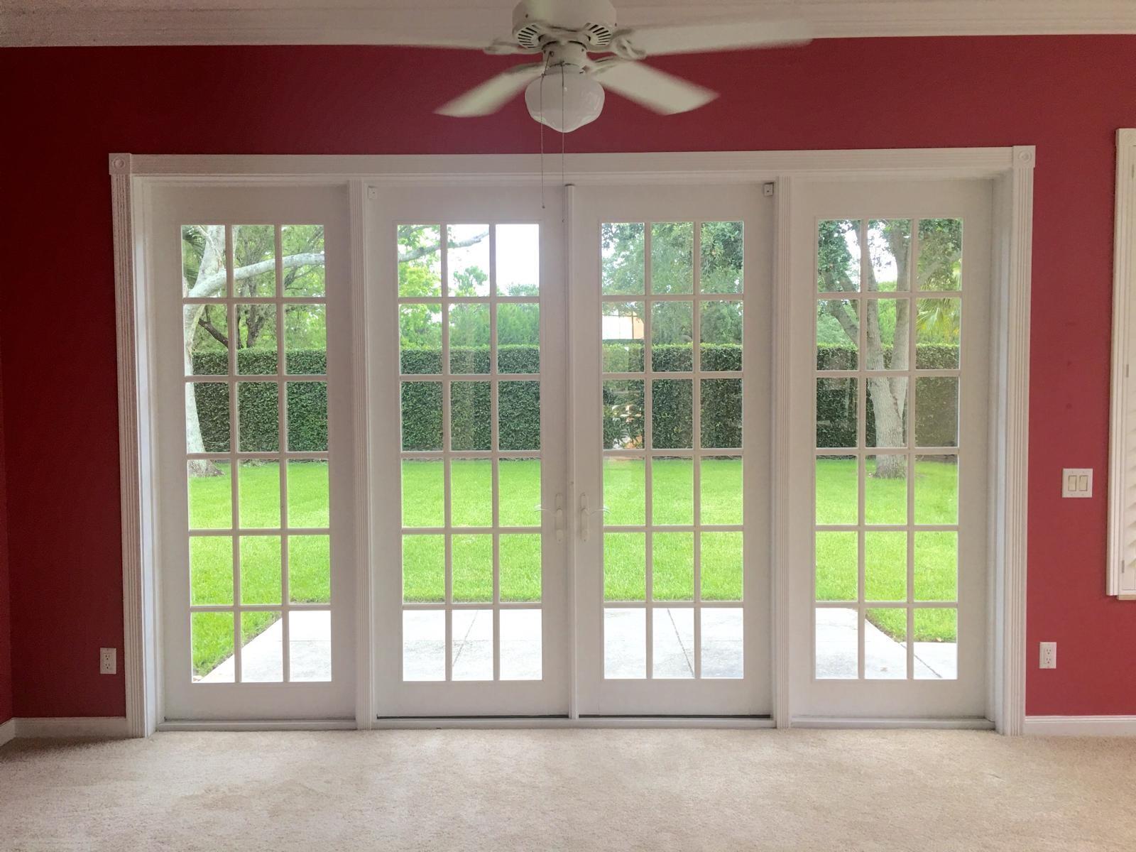 THE MEADOWS AT MARTIN DOW - Residential Lease