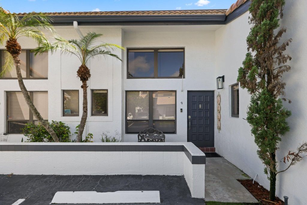 Photo of 361 W Camino Real Real #9, Boca Raton, FL 33432 (MLS # R11129160)