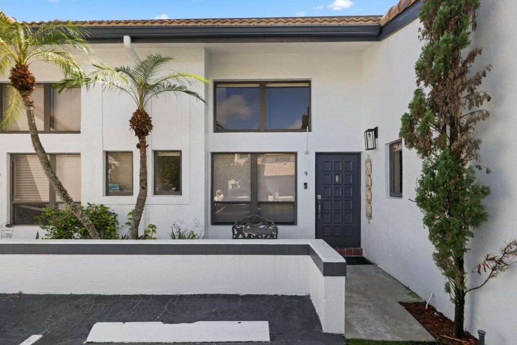 Photo of 361 W Camino Real Real #9, Boca Raton, FL 33432 (MLS # R11129160)