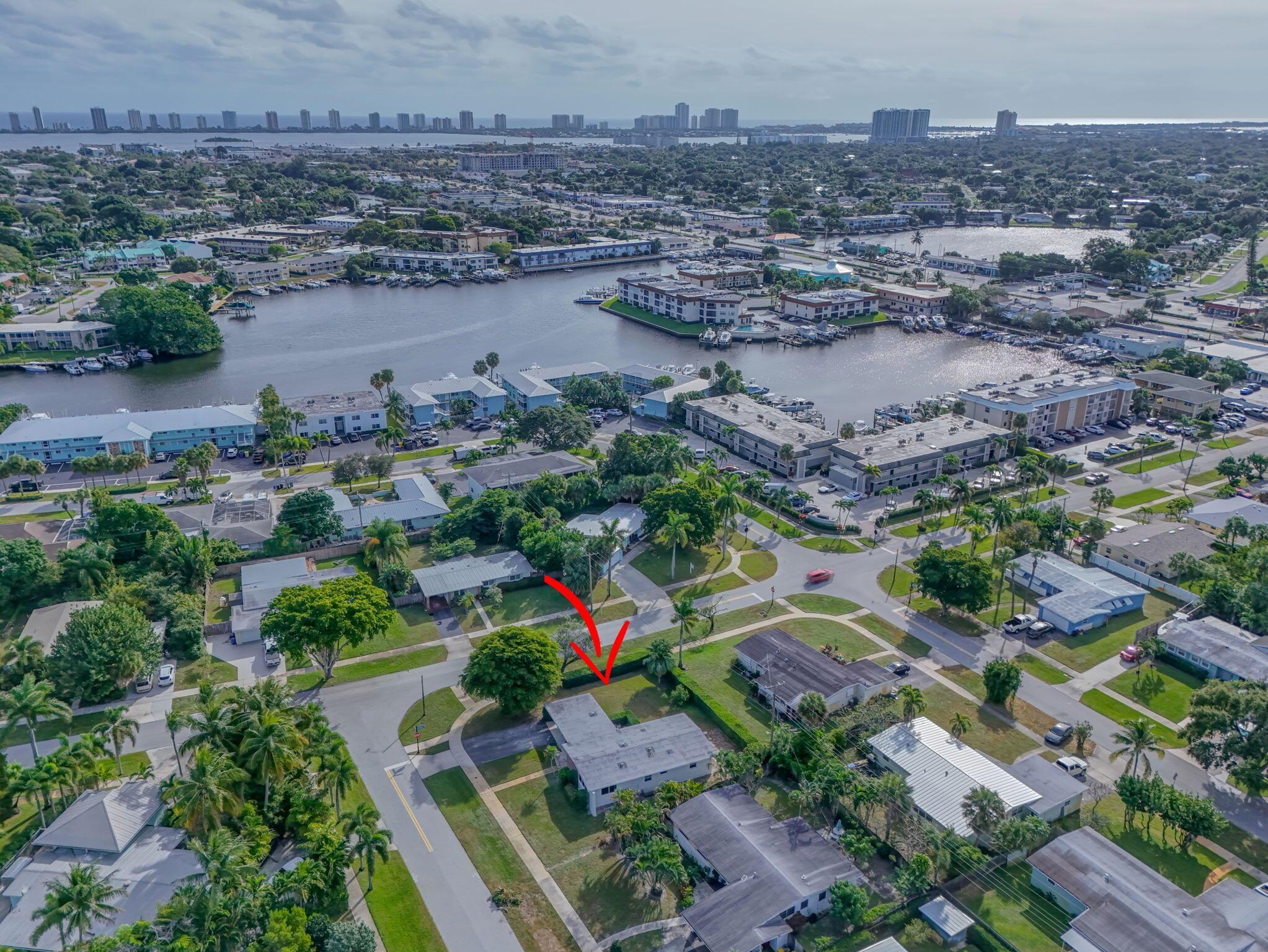 NORTH PALM BEACH VILLAGE - Residential