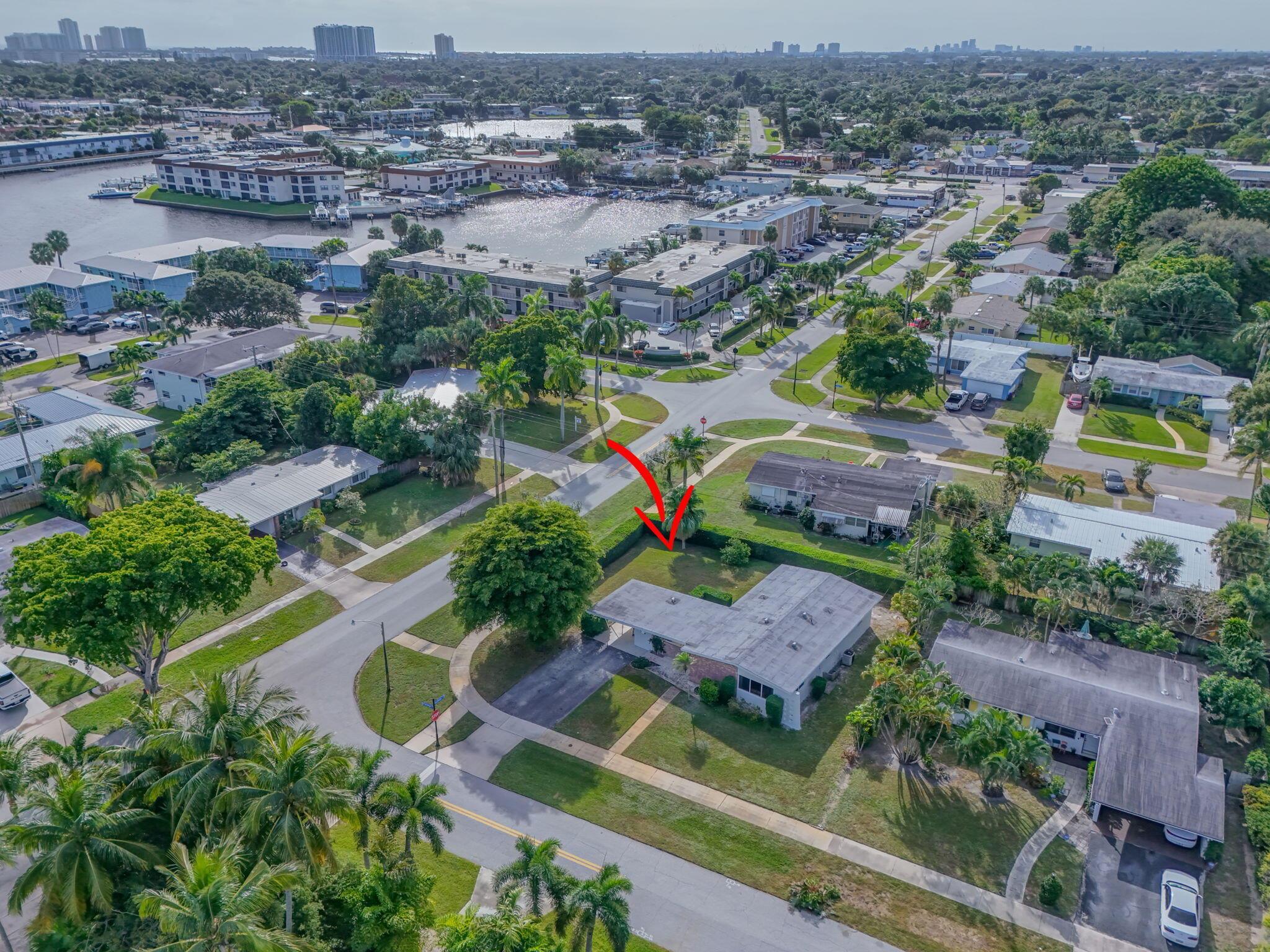 NORTH PALM BEACH VILLAGE - Residential