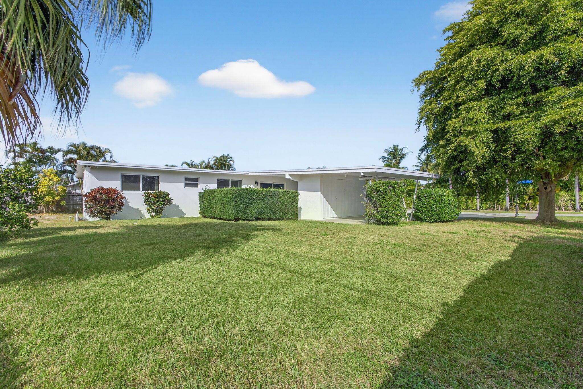 NORTH PALM BEACH VILLAGE - Residential