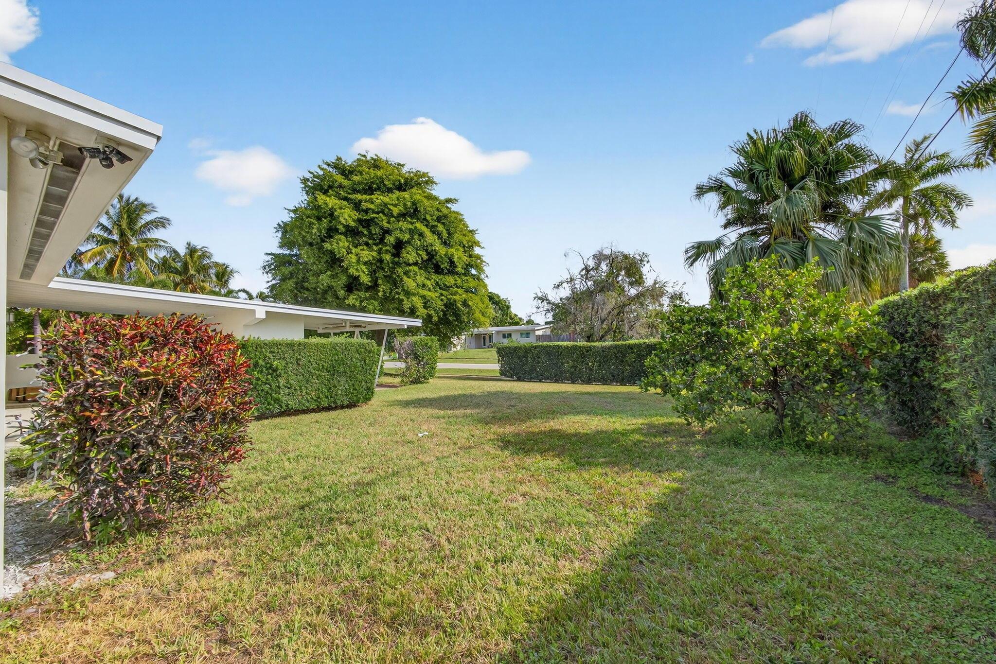 NORTH PALM BEACH VILLAGE - Residential