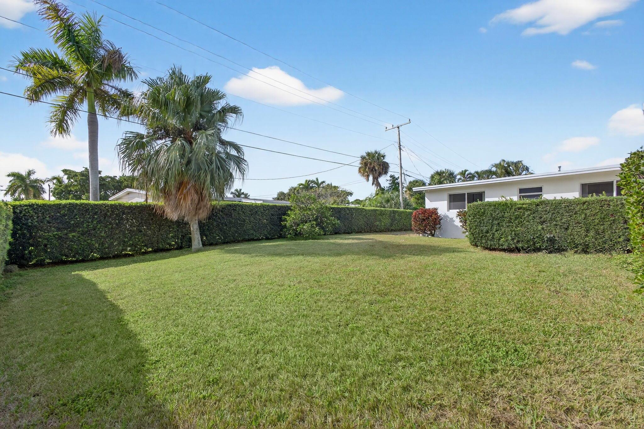 NORTH PALM BEACH VILLAGE - Residential