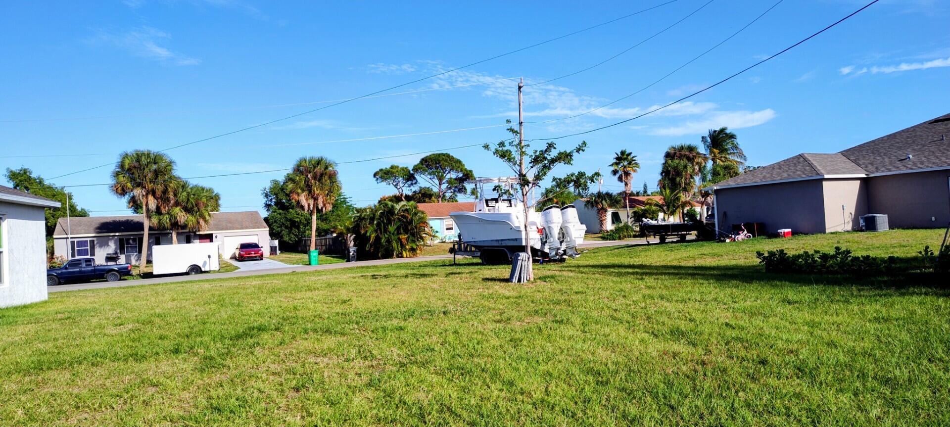 PORT ST LUCIE SECTION 40 - Residential