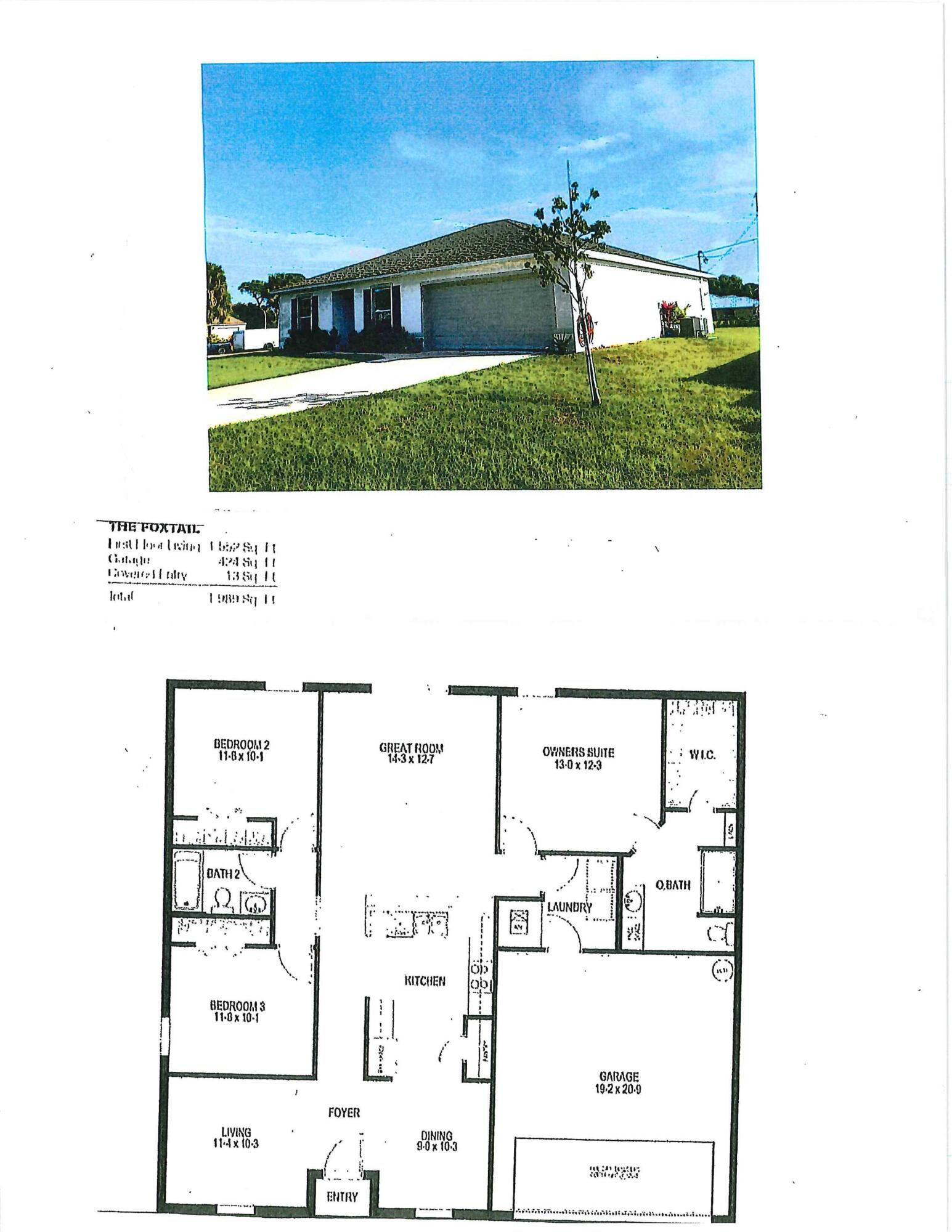 PORT ST LUCIE SECTION 40 - Residential