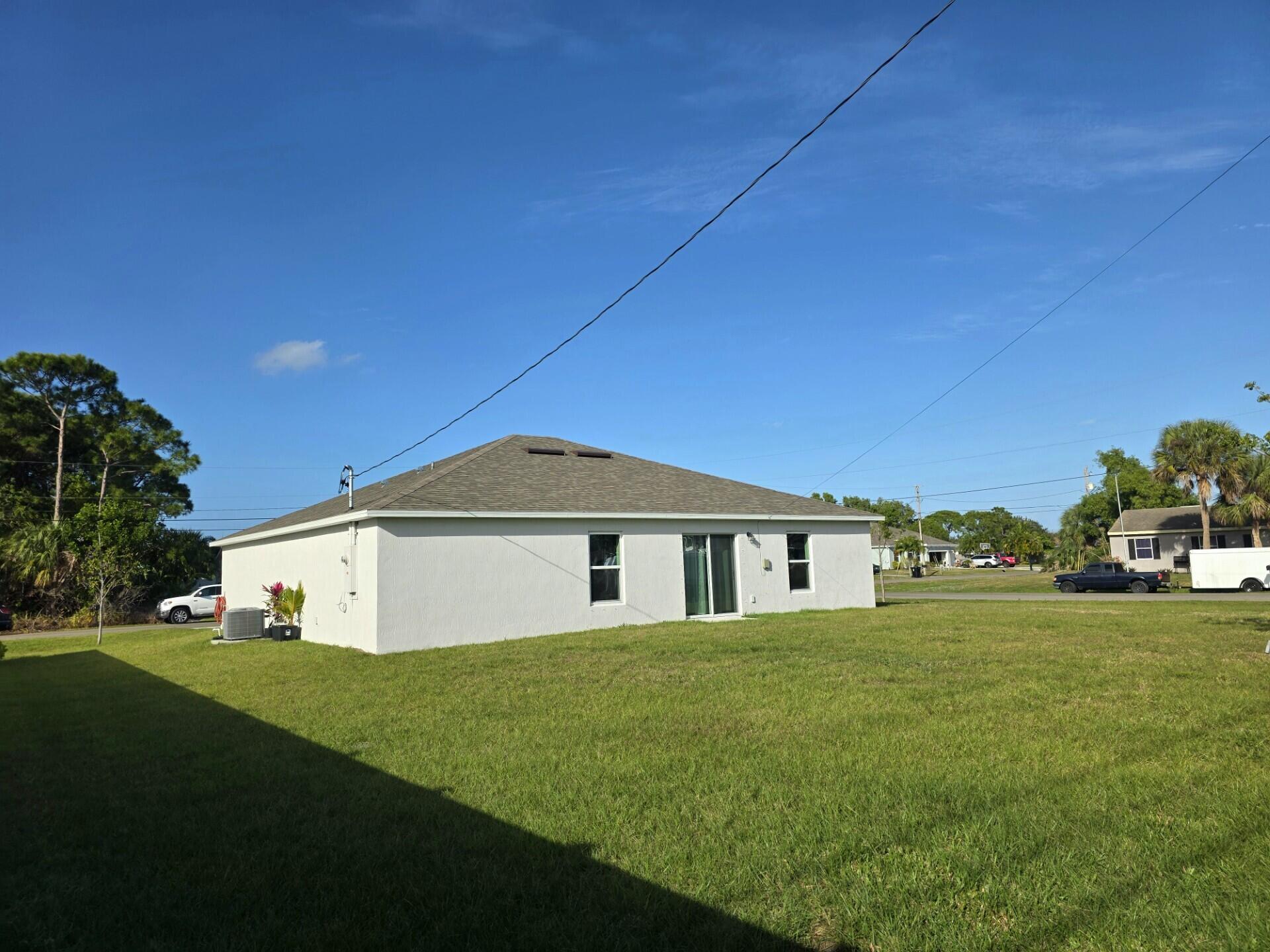 PORT ST LUCIE SECTION 40 - Residential