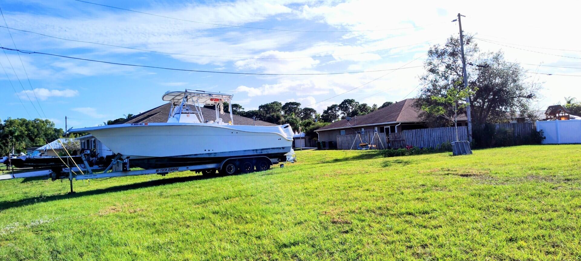 PORT ST LUCIE SECTION 40 - Residential