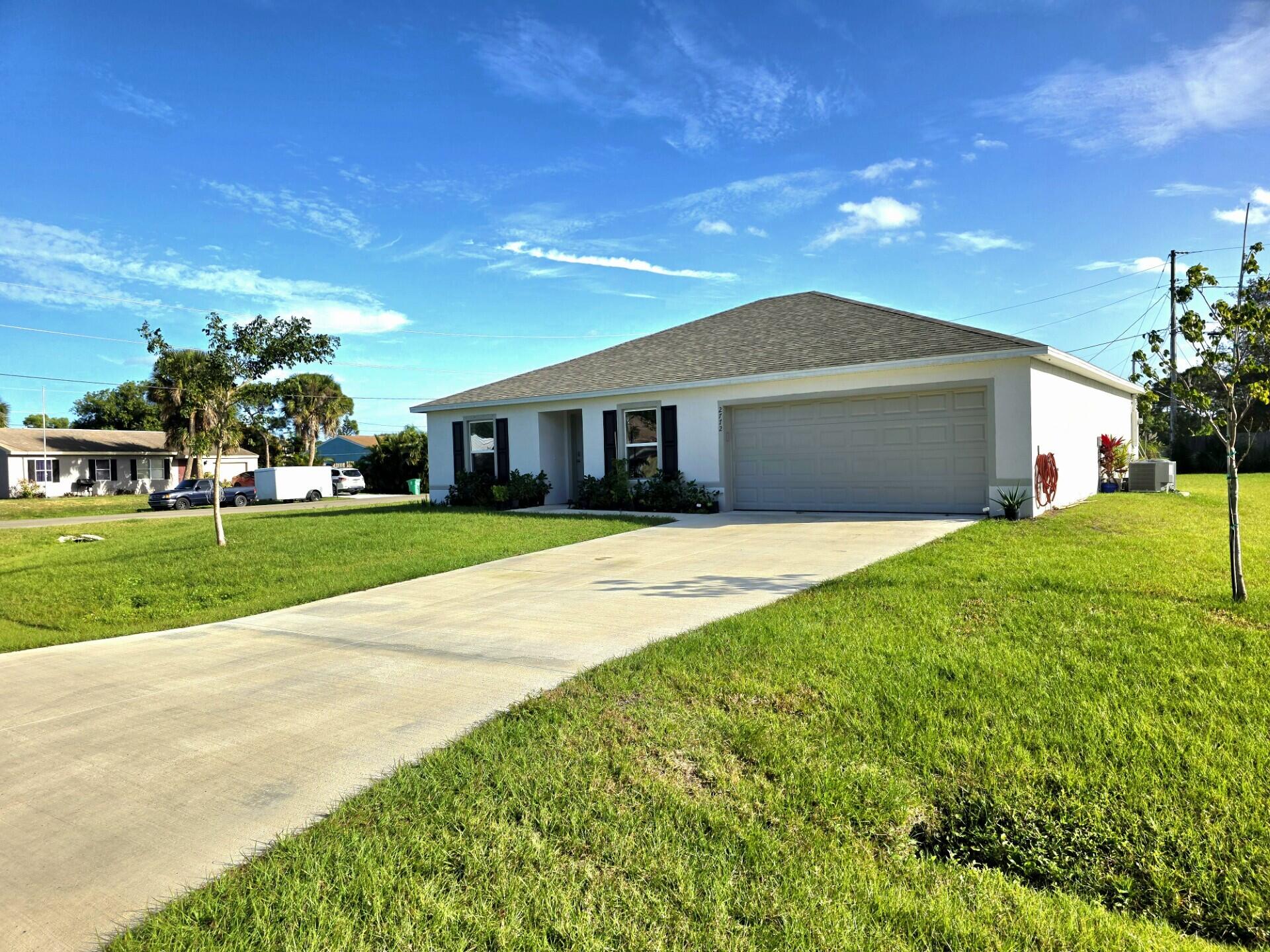 PORT ST LUCIE SECTION 40 - Residential