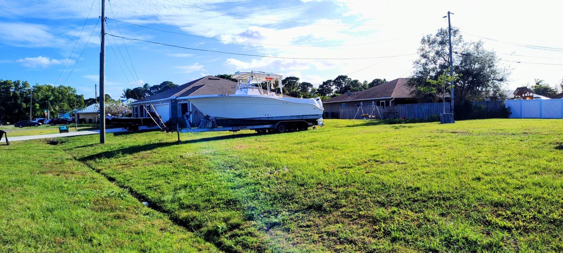 PORT ST LUCIE SECTION 40 - Residential