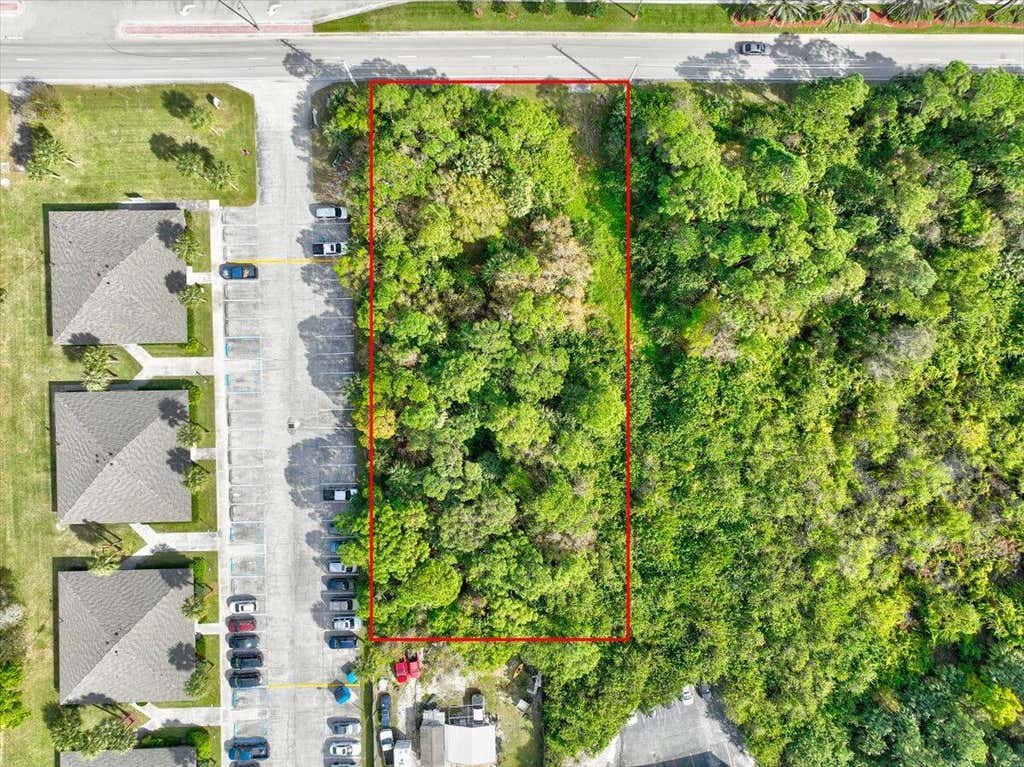Photo of 0 SE Lennard Road, Port Saint Lucie, FL 34952 (MLS # R10947599)