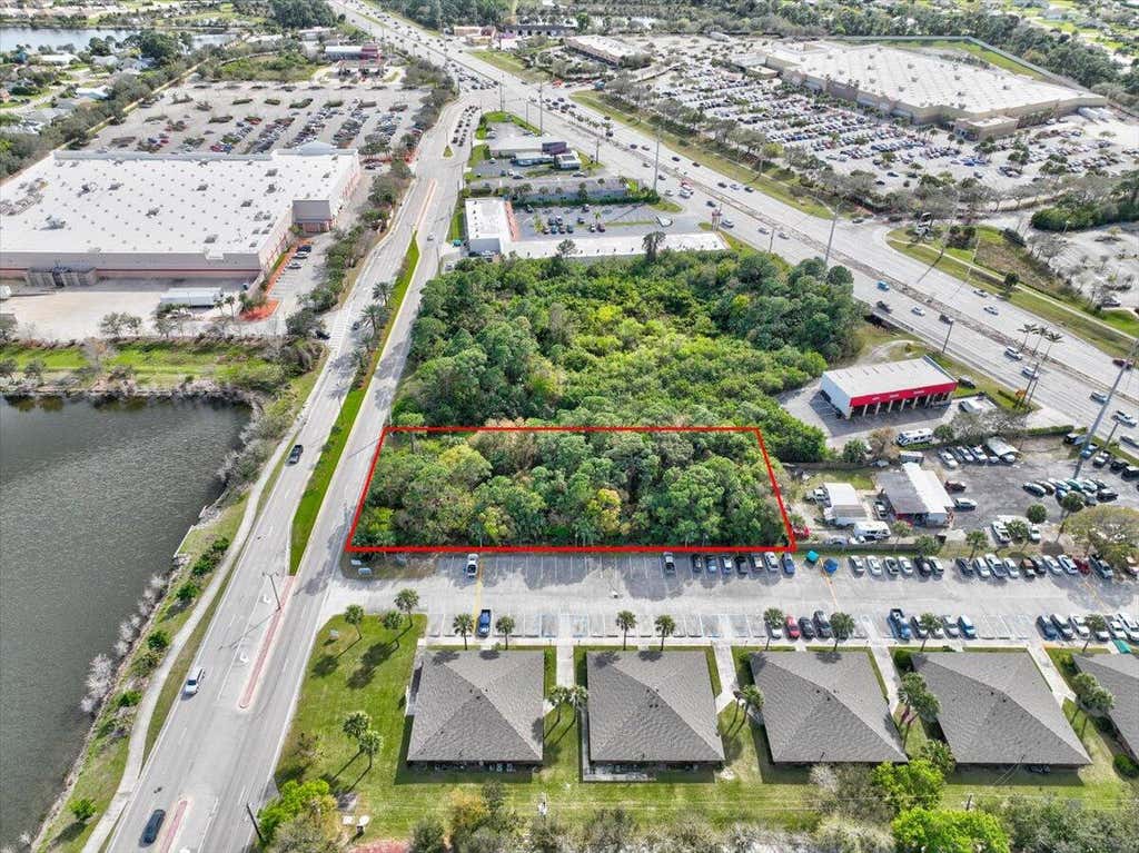 Photo of 0 SE Lennard Road, Port Saint Lucie, FL 34952 (MLS # R10947599)