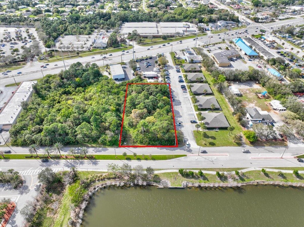Photo of 0 SE Lennard Road, Port Saint Lucie, FL 34952 (MLS # R10947599)