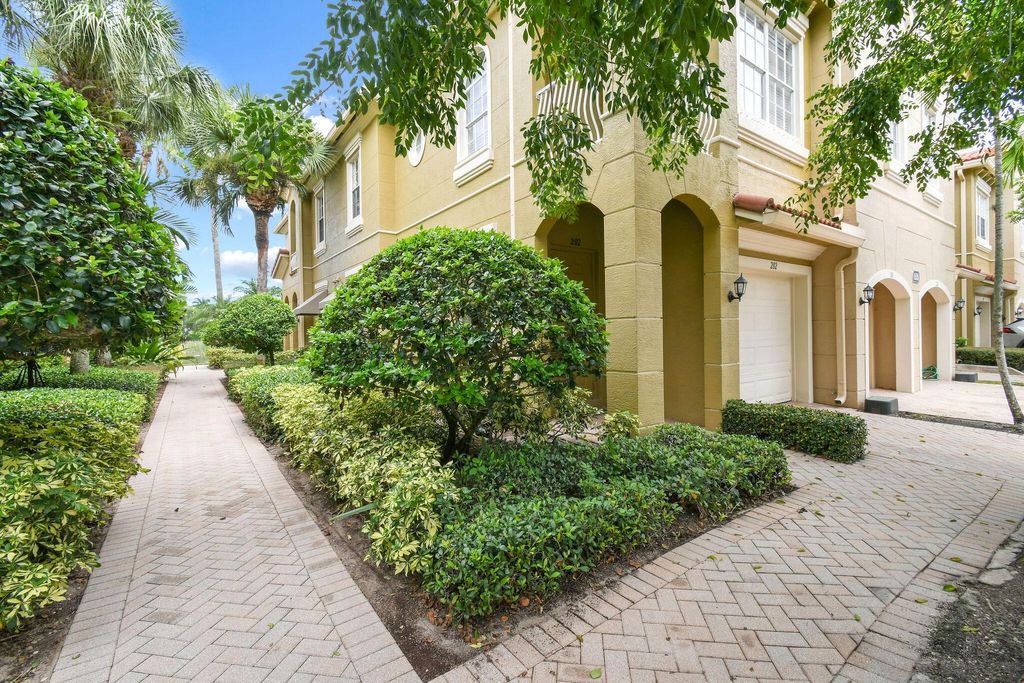 Photo of 4930 Bonsai Circle #202, Palm Beach Gardens, FL 33418 (MLS # R11122965)