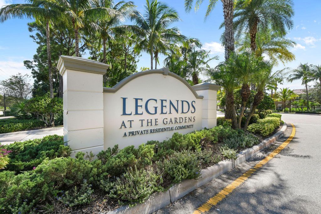 Photo of 4930 Bonsai Circle #202, Palm Beach Gardens, FL 33418 (MLS # R11122965)