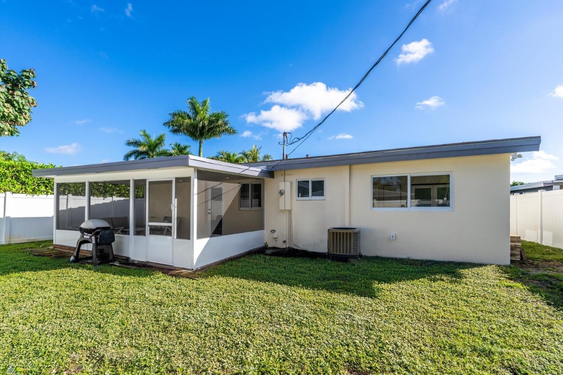 NORTH ANDREWS GARDENS 2ND - Residential