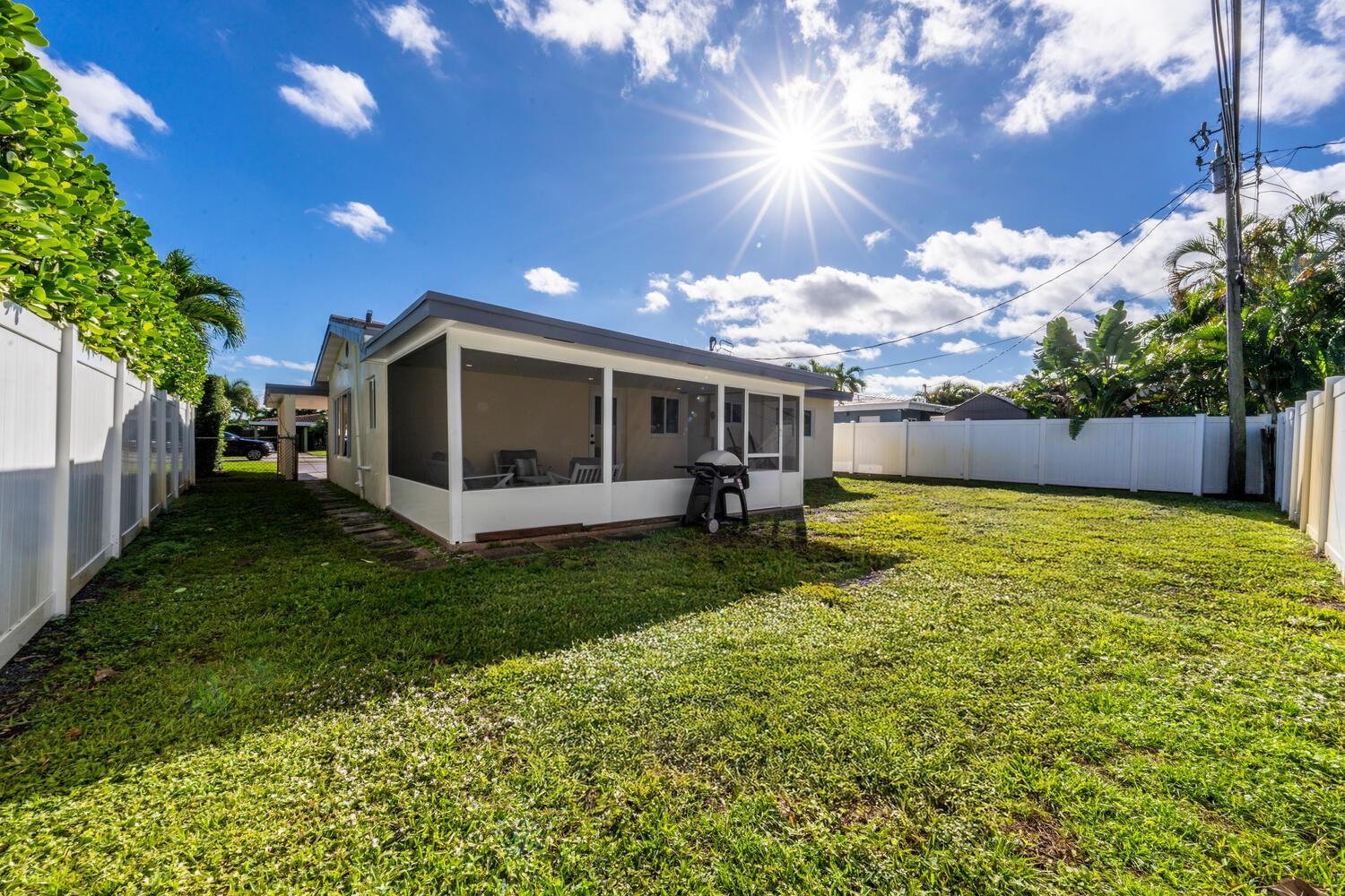 NORTH ANDREWS GARDENS 2ND - Residential