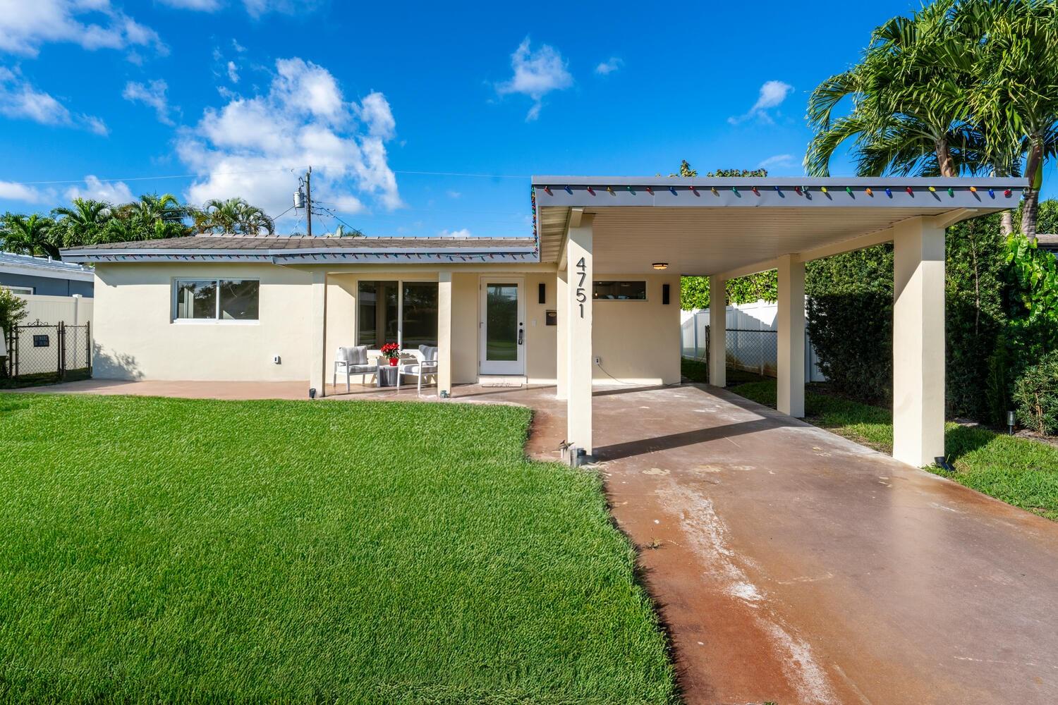 NORTH ANDREWS GARDENS 2ND - Residential