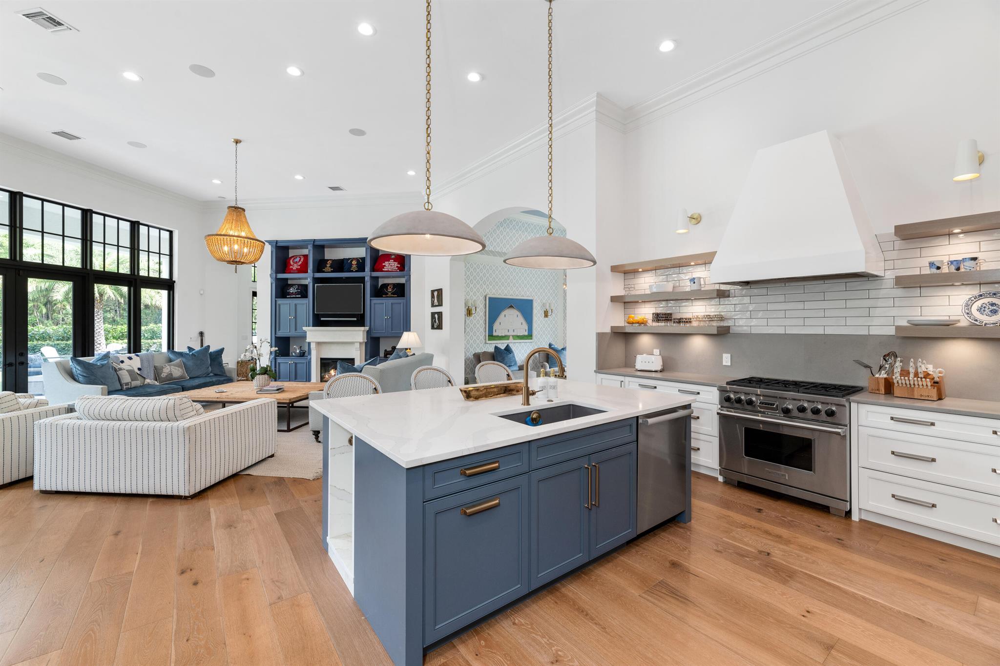 Equestrian Club Estates - Residential