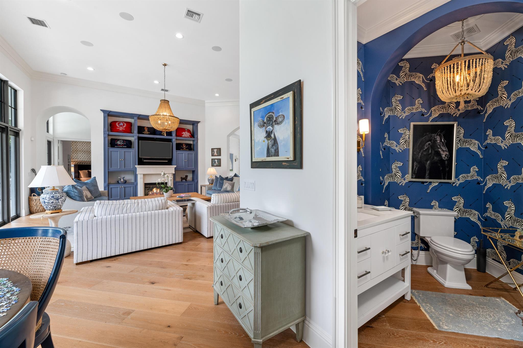 Equestrian Club Estates - Residential