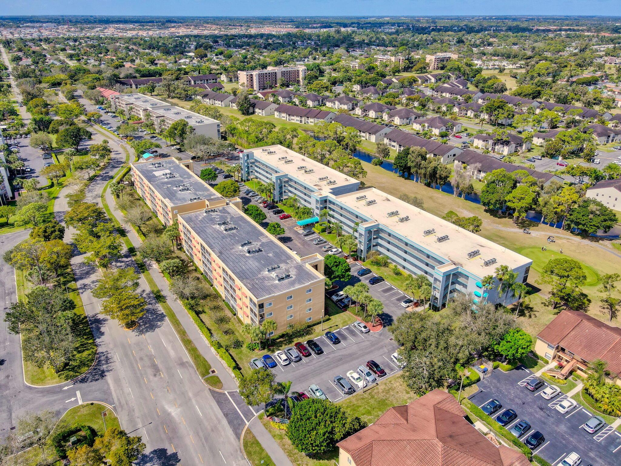 SUNRISE OF PALM BEACH CON - Residential