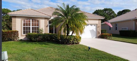 A home in Port St Lucie