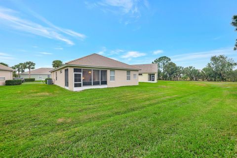 A home in Port St Lucie