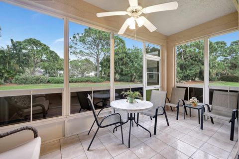 A home in Port St Lucie