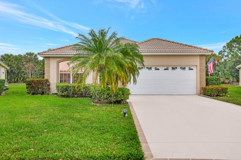 A home in Port St Lucie