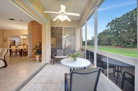 A home in Port St Lucie