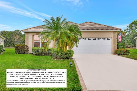 A home in Port St Lucie