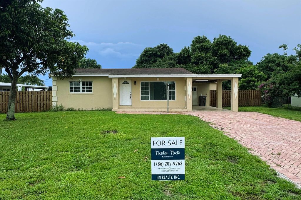 Photo of 2416 Kentucky Street, West Palm Beach, FL 33406 (MLS # R11107660)
