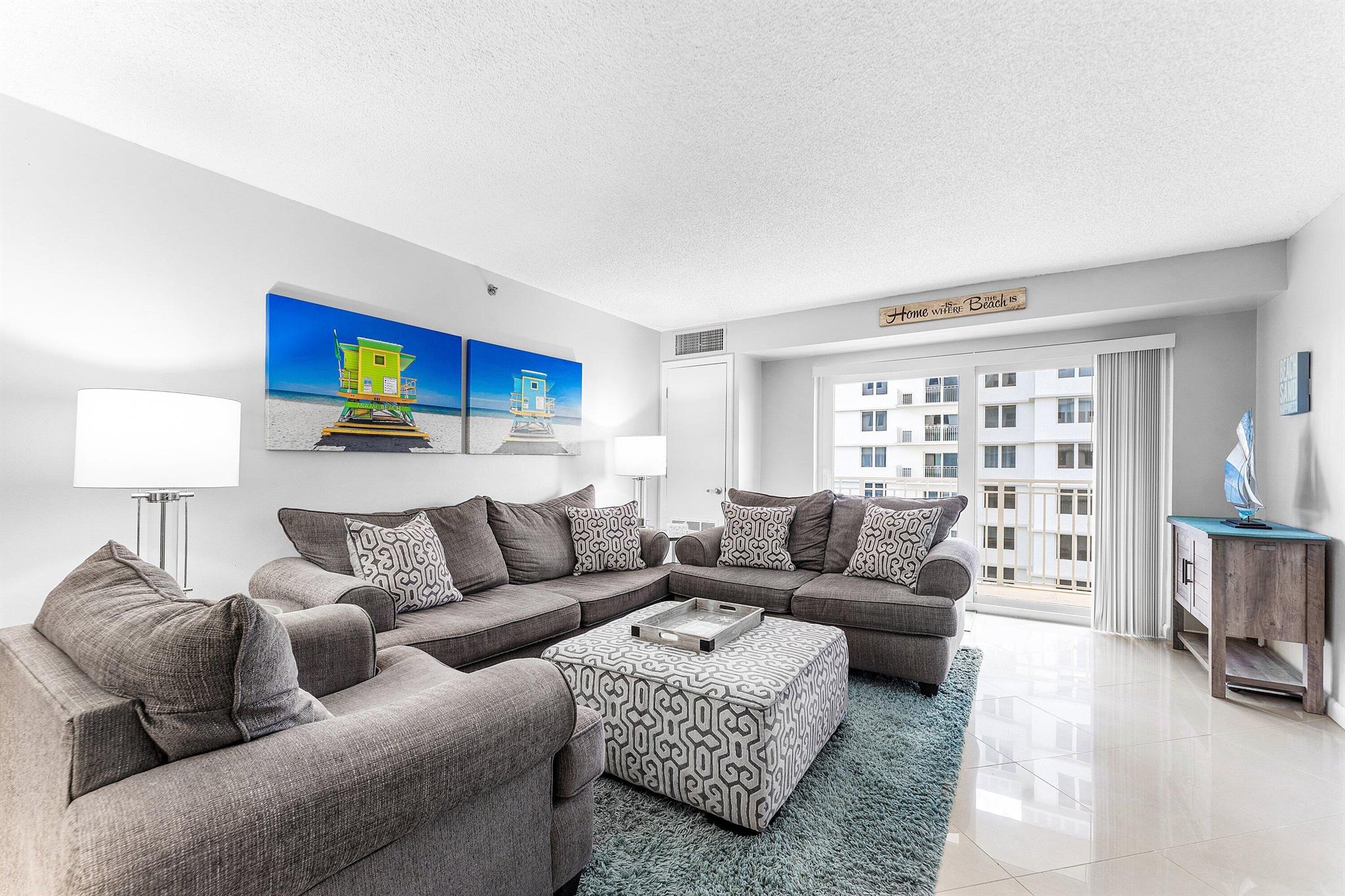 AMBASSADORS V NORTH CONDO - Residential Lease